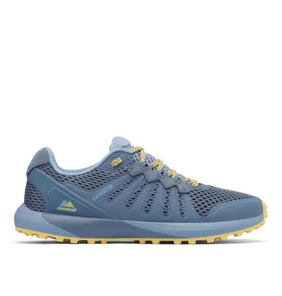 Columbia F.K.T. Trail Running Shoes Blue For Women's NZ50716 New Zealand